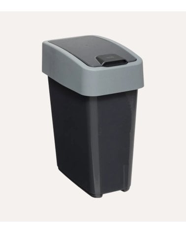 Cubo de Basura de Plástico Reciclado