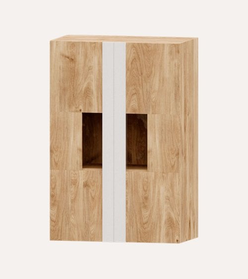 Bodeguero con 2 Puertas Puzzle