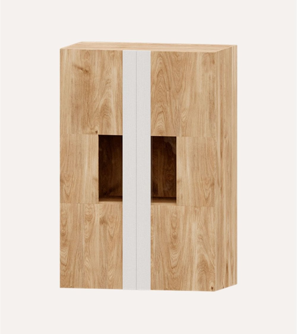 Bodeguero con 2 Puertas Puzzle