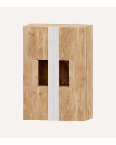 Bodeguero con 2 Puertas Puzzle