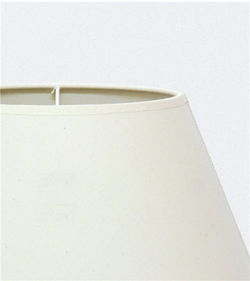 Pantalla Cónica de Tela para lámparas