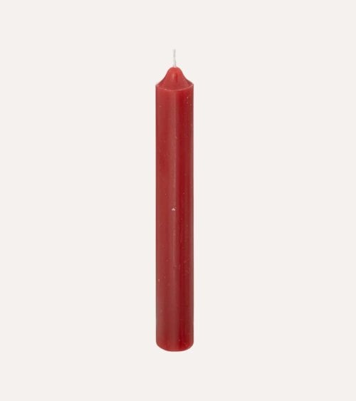 Set de 10 Velas Largas Hugo