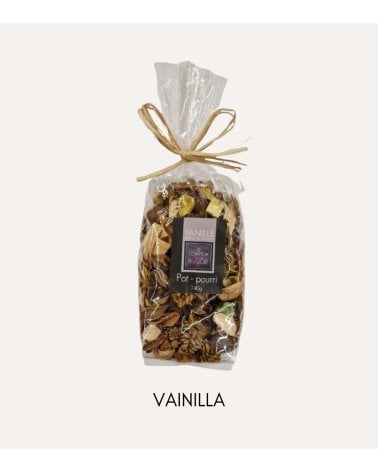 Popurrí de 140 gr para Decoración y Aromaterapia