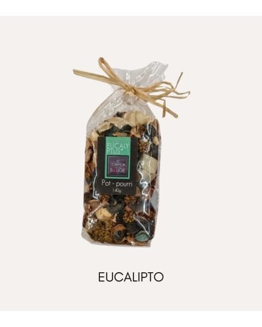 Popurrí de 140 gr para Decoración y Aromaterapia