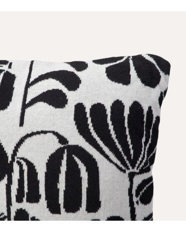 Cojín de Punto Twisted con Relleno