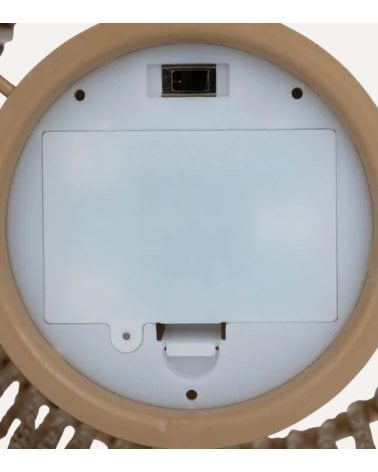 Lámpara de Mesa Oda de Papel