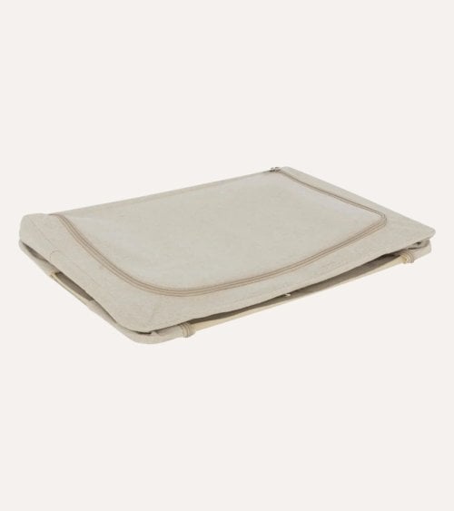Funda de Almacenamiento de Doble Apertura Dressy de Poliester