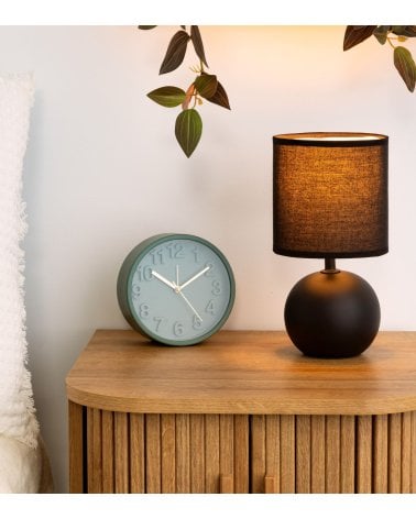 Lámpara de Mesa Timeo con Base Mate