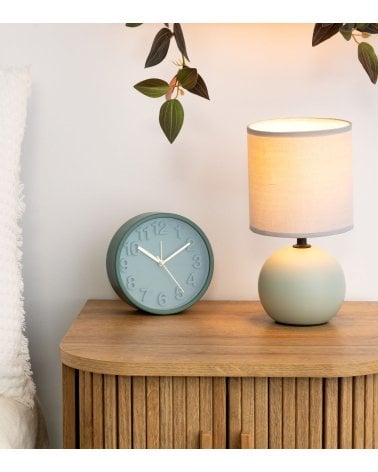 Lámpara de Mesa Timeo con Base Mate