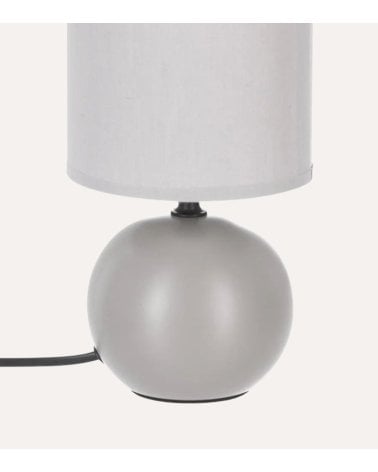 Lámpara de Mesa Timeo con Base Mate
