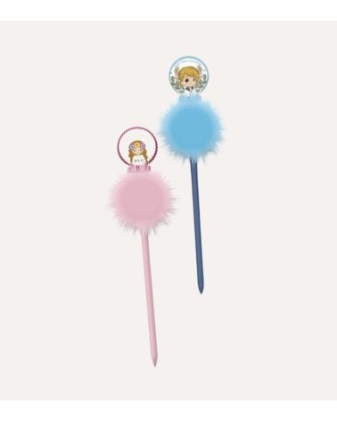 Bolígrafo Primera Comunión con Pompon