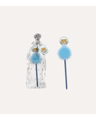 Bolígrafo Primera Comunión con Pompon