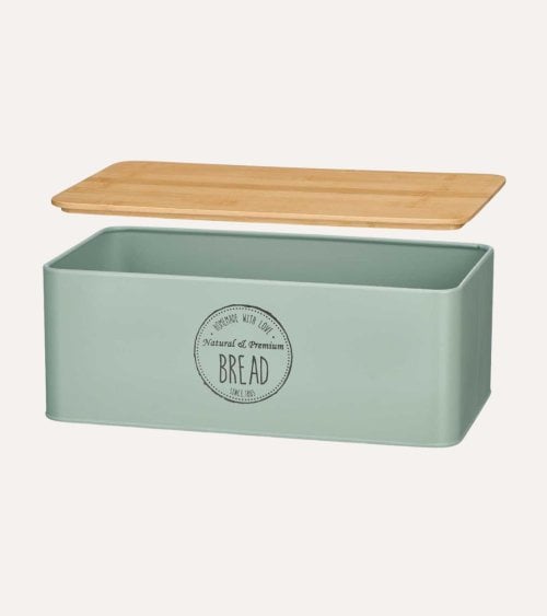 Panera Homemade de Acero y...