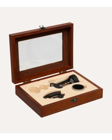 Set de Sumiller de 3 Piezas en Caja