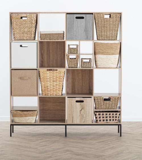 Caja de Almacenamiento Mix n'modul de Madera