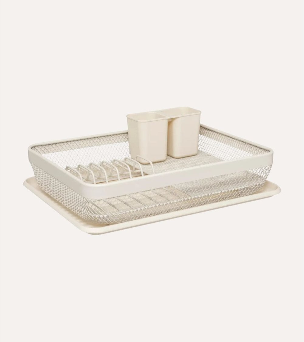 Escureplatos Mayaj de Metal con Bandeja