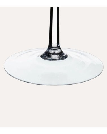 Copa Gigante Decorativa de Vidrio