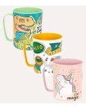 Taza Infantil Fantasy Animals de Plástico