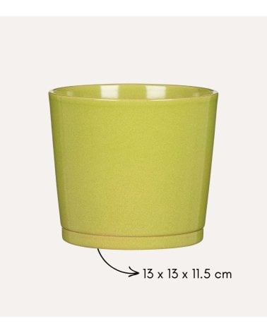 Maceta Avocado de Cerámica