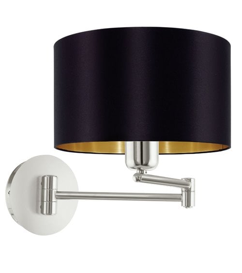 Aplique de Pared Extensible con Pantalla