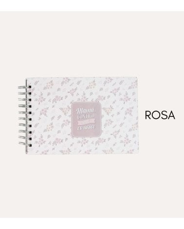 Álbum de Fotos para Mamá