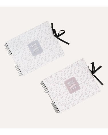 Álbum de Fotos para Mamá con Cinta