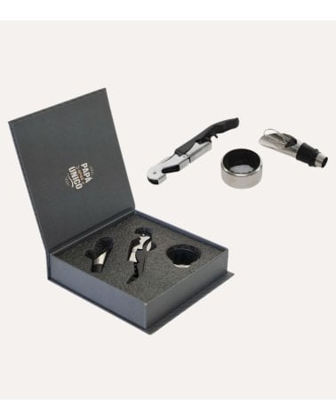 Set de 3 Accesorios de Vino para Papá
