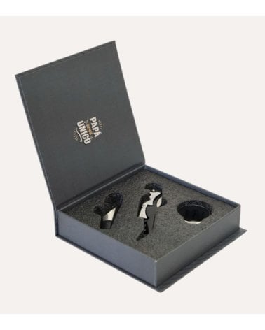 Set de 3 Accesorios de Vino para Papá