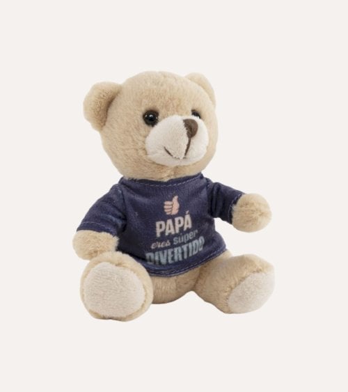 Oso de Peluche para Papá
