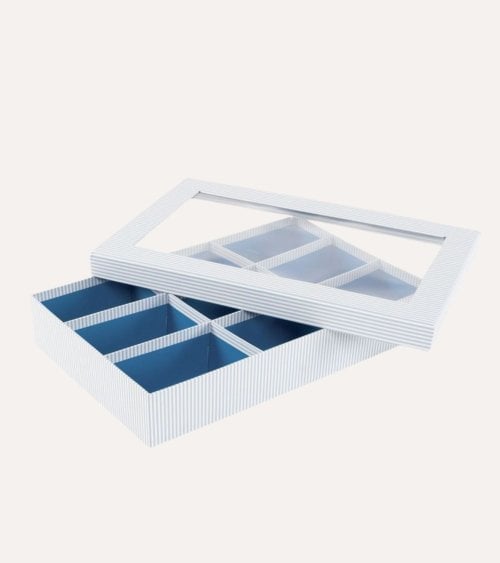 Caja Organizadora con 9...