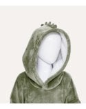 Bata-Manta Infantil de Dinosaurio
