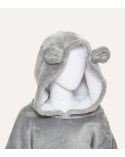 Bata-Manta Infantil de Osito