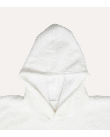 Bata-Manta de Borreguillo con Capucha