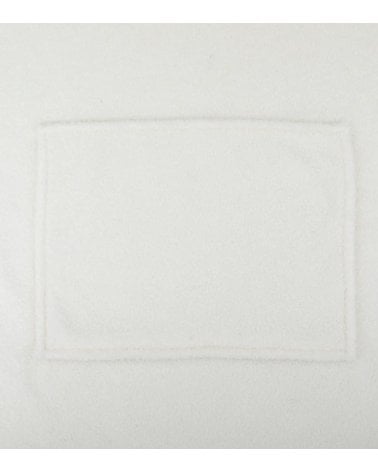 Bata-Manta de Borreguillo con Capucha