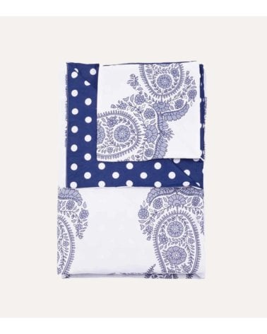 Funda Nórdica Cintia con 2 Fundas para Almohadas