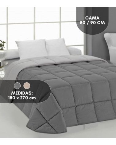 Edredón Nórdico River Reversible