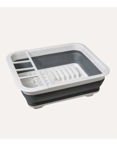 Escurridor de Platos con Altura Retráctil
