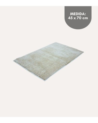 Alfombra Tendy de Microfibra
