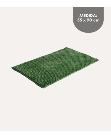 Alfombra Tendy de Microfibra