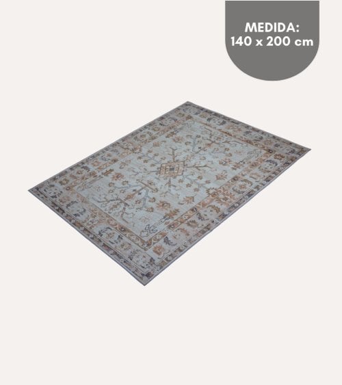 Alfombra Fuad de Chenilla