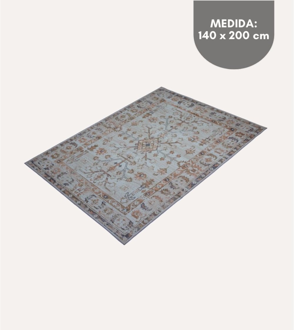 Alfombra Fuad de Chenilla