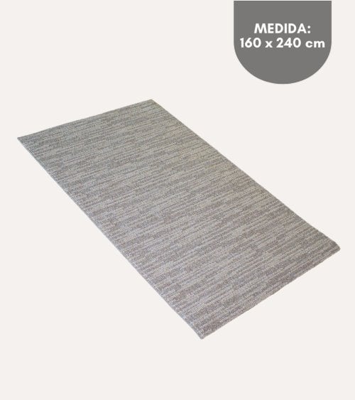 Alfombra Frontier Gran Tamaño de Pelo Compacto