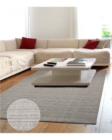 Alfombra Polar Gran Tamaño de Pelo Compacto