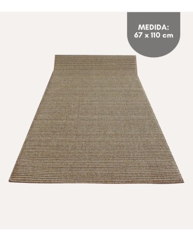 Alfombra Polar de Pelo Compacto