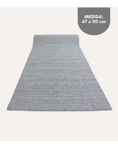 Alfombra Polar de Pelo Compacto