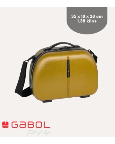 Neceser  de Viaje Paradise Rígido con Correa