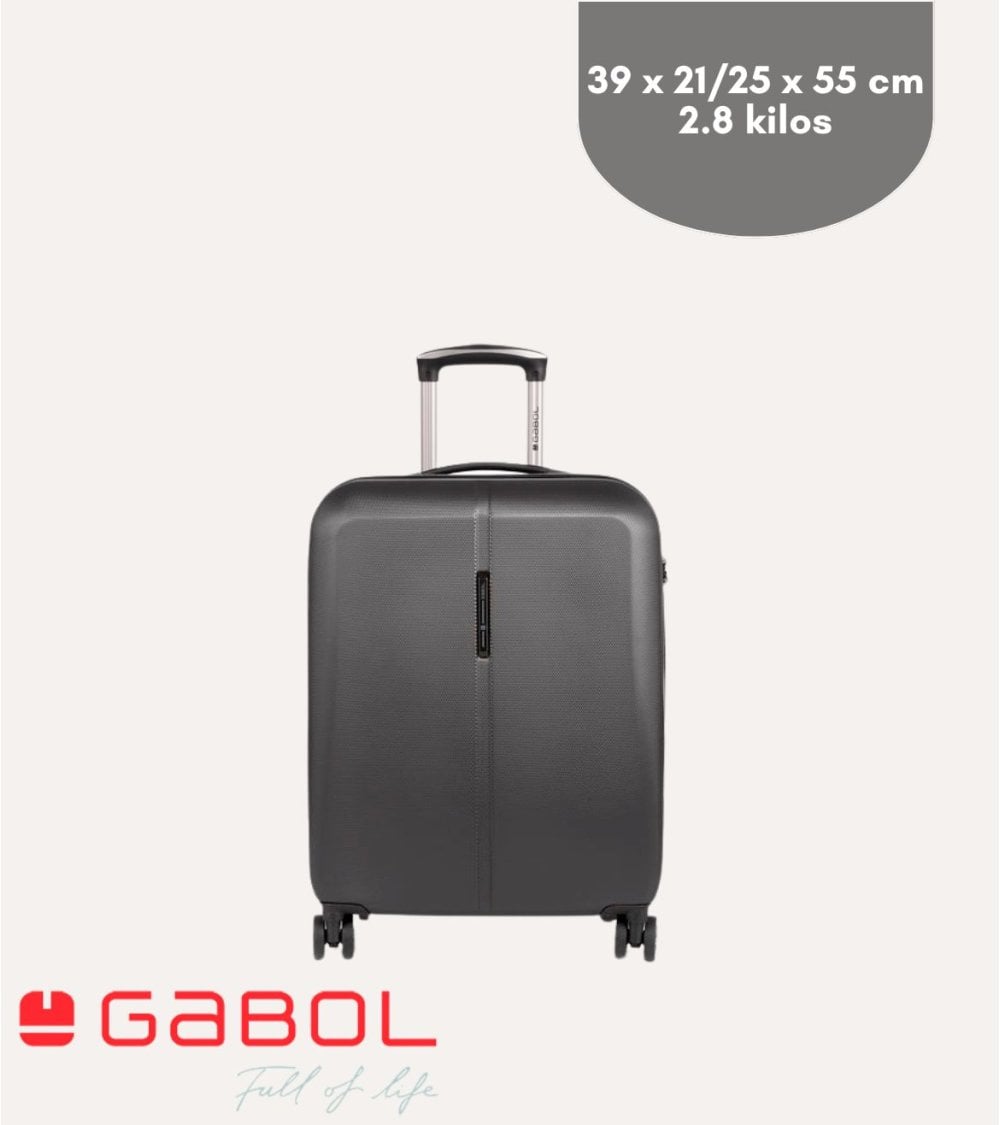 Maleta Rígida Paradise Expandible