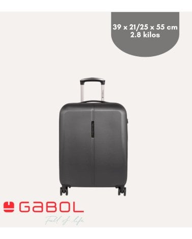 Maleta Rígida Paradise Expandible