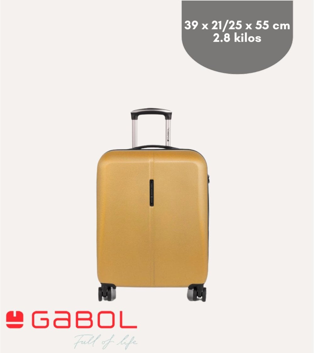 Maleta Rígida Paradise Expandible