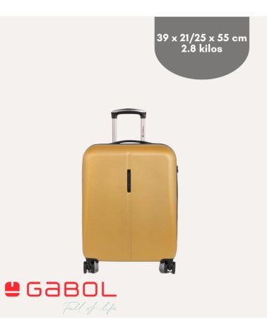 Maleta Rígida Paradise Expandible